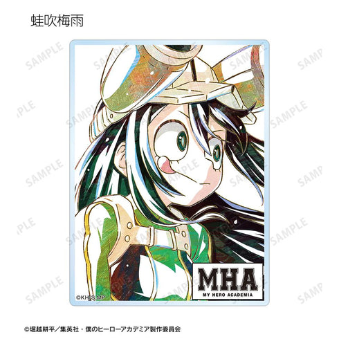 『僕のヒーローアカデミア』トレーディング Ani-Art 第6弾 アクリルカード ver.A(単位/BOX)【202508再販】